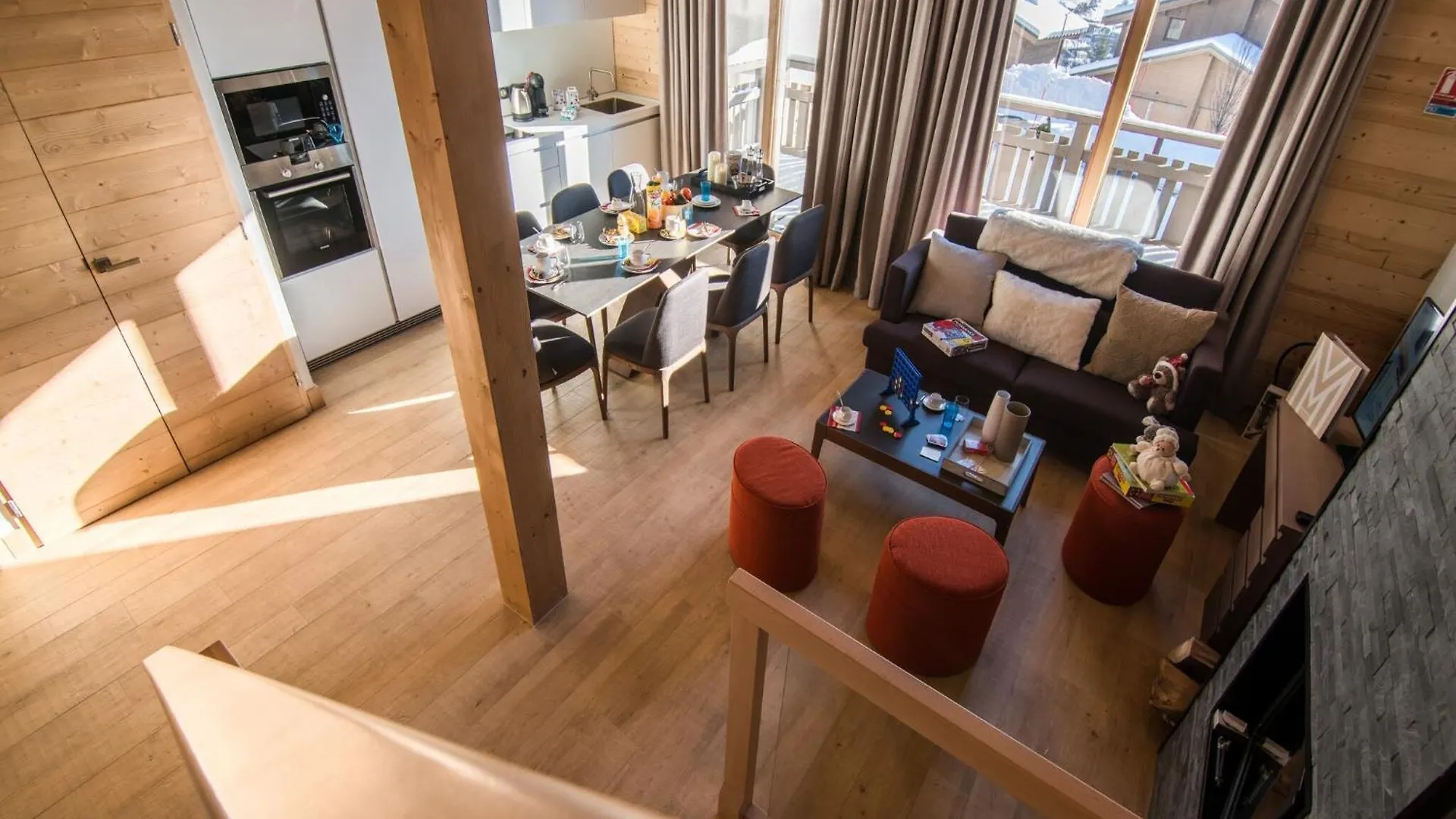 Nice Chalet With Fireplace In Megeve Villa Praz-sur-Arly