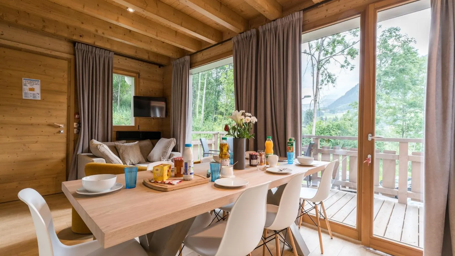 Nice Chalet With Fireplace In Megeve Villa Praz-sur-Arly