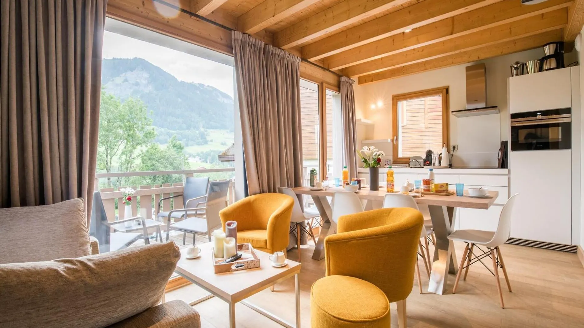 Nice Chalet With Fireplace In Megeve Villa Praz-sur-Arly