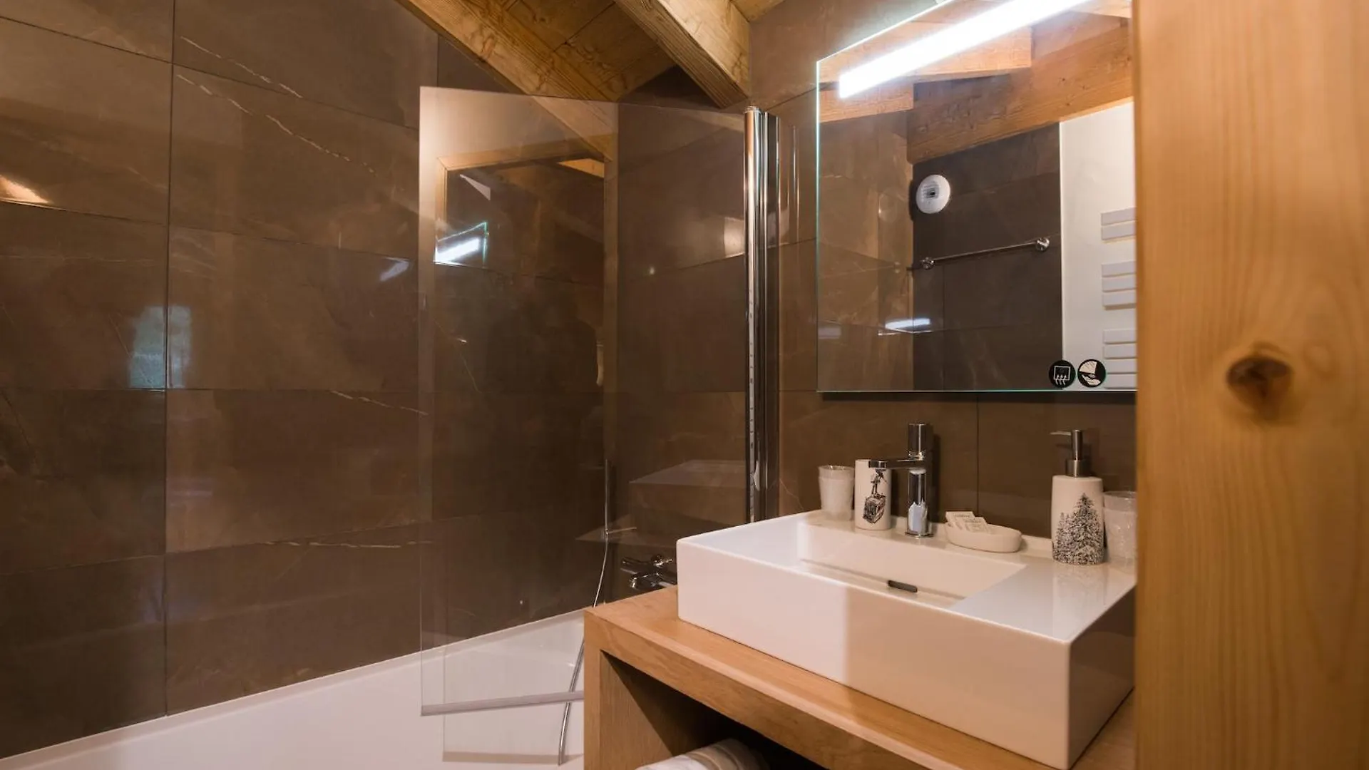 Nice Chalet With Fireplace In Megeve Villa Praz-sur-Arly France