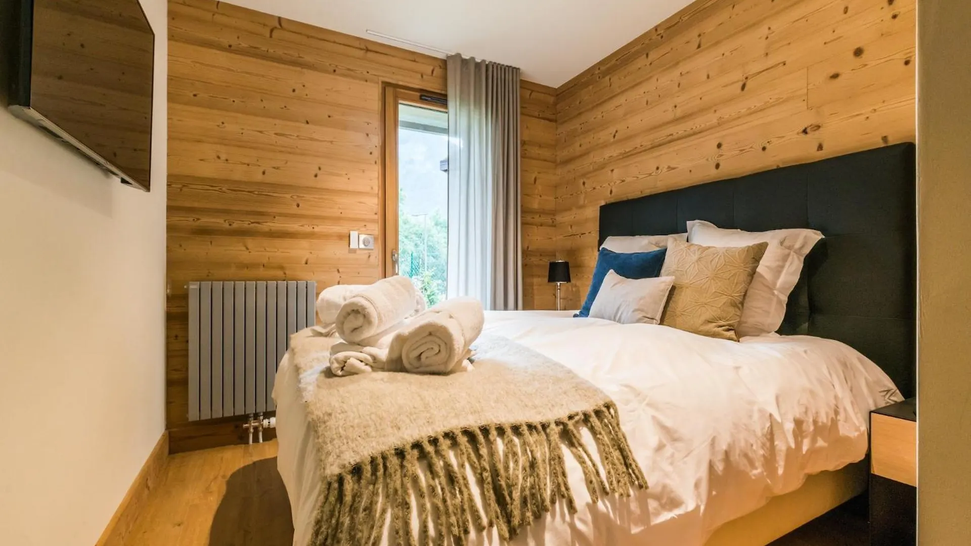 Nice Chalet With Fireplace In Megeve Villa Praz-sur-Arly