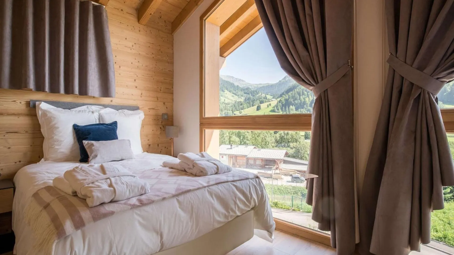 Nice Chalet With Fireplace In Megeve Villa Praz-sur-Arly