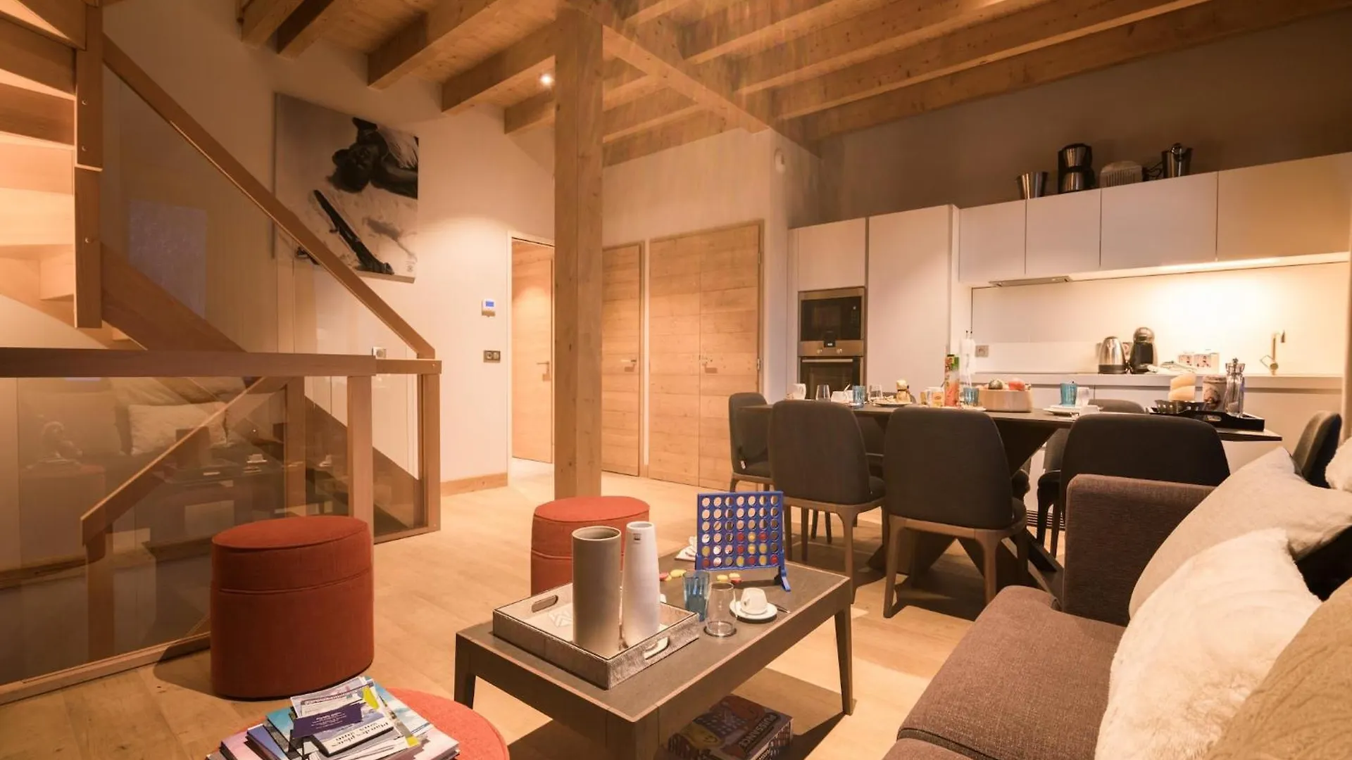 Nice Chalet With Fireplace In Megeve Villa Praz-sur-Arly