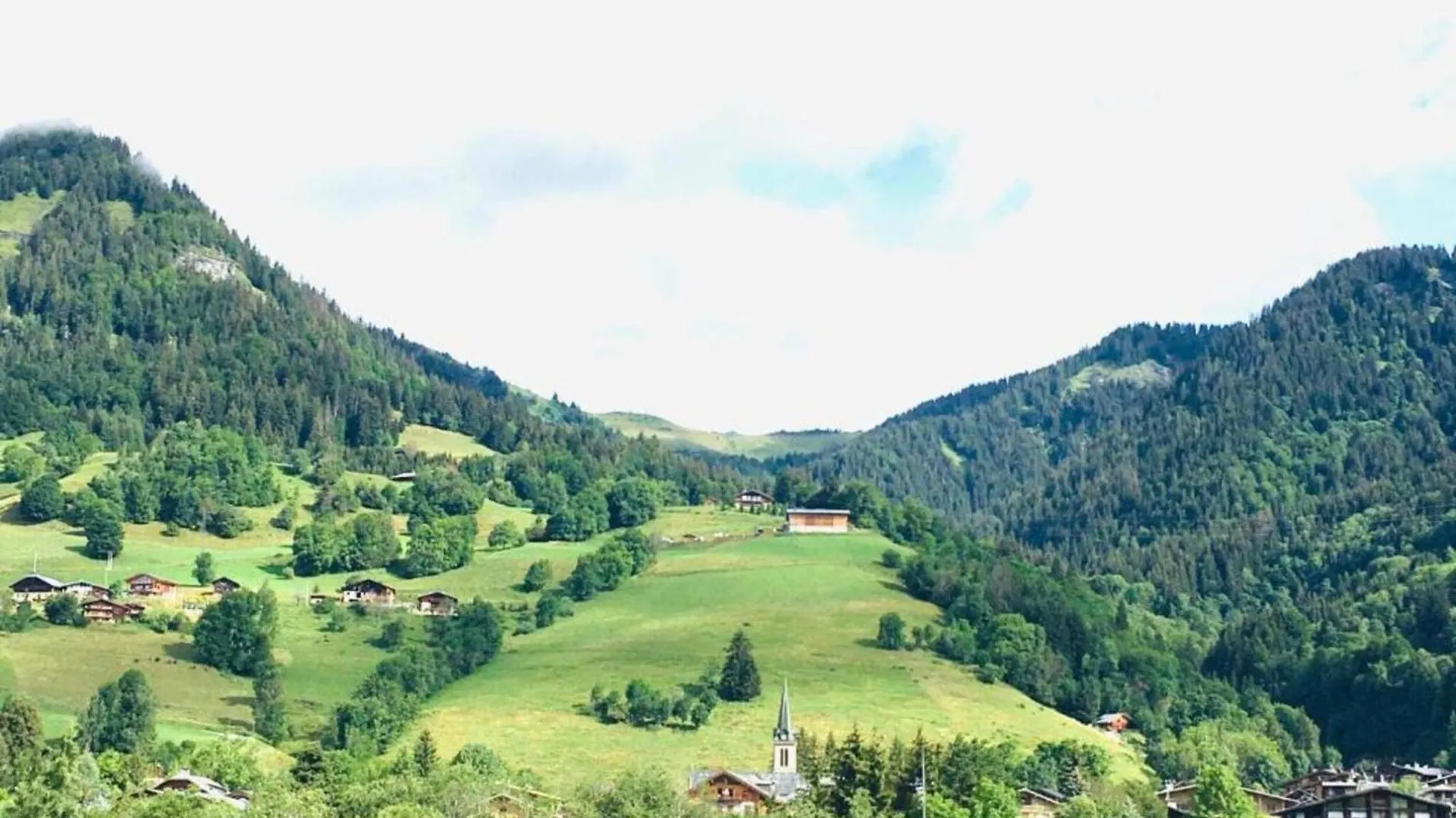 Nice Chalet With Fireplace In Megeve Praz-sur-Arly