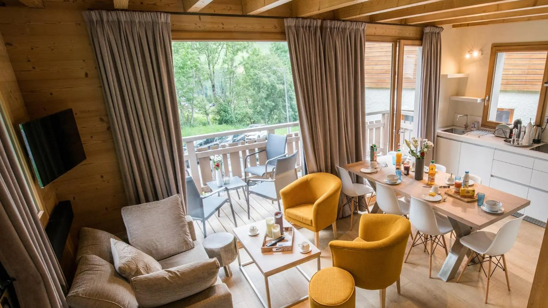Nice Chalet With Fireplace In Megeve Βίλα Praz-sur-Arly